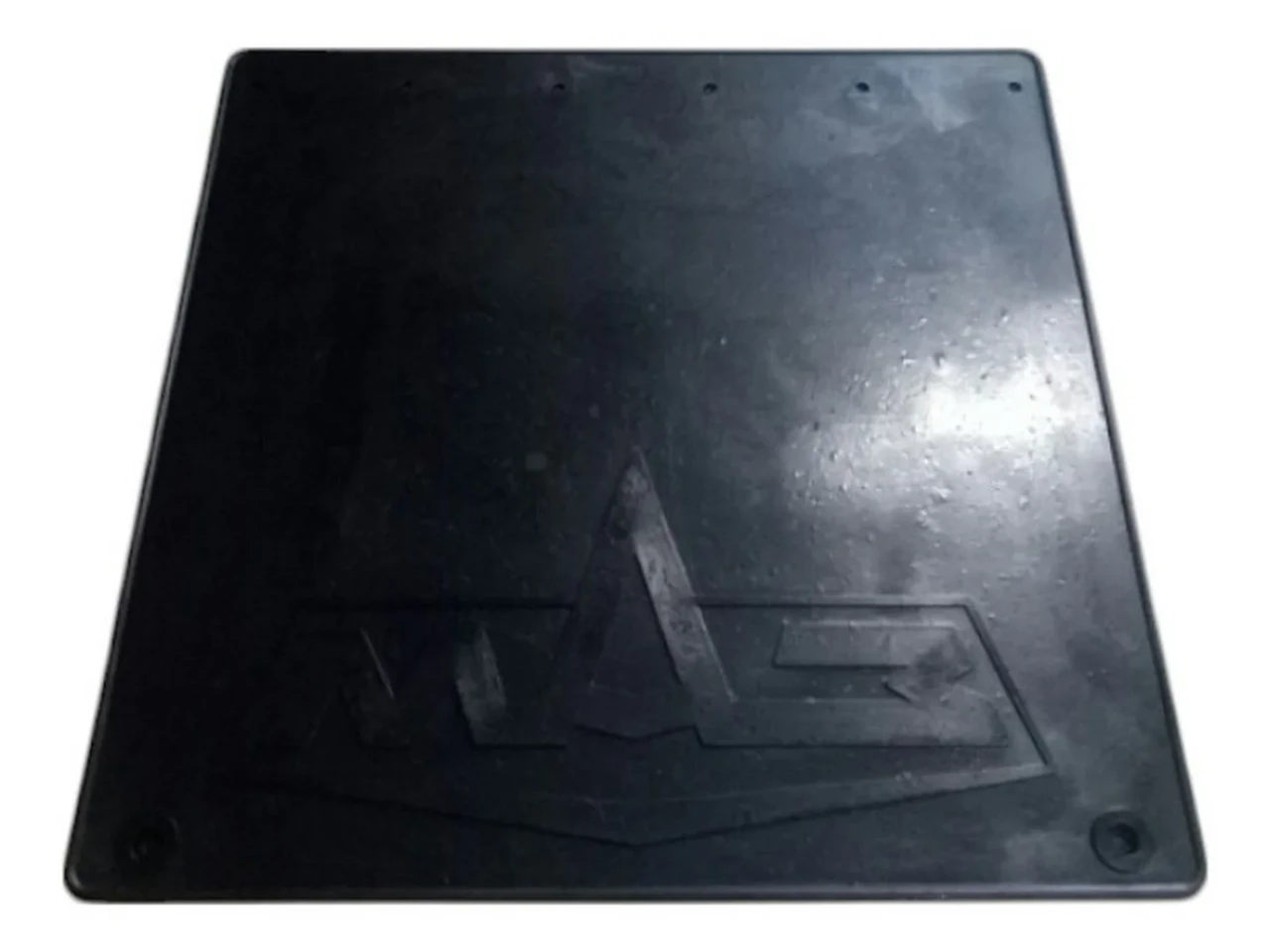 Бризк МАЗ передній (гума) 500*540 мм 5336-8403276, фото 1