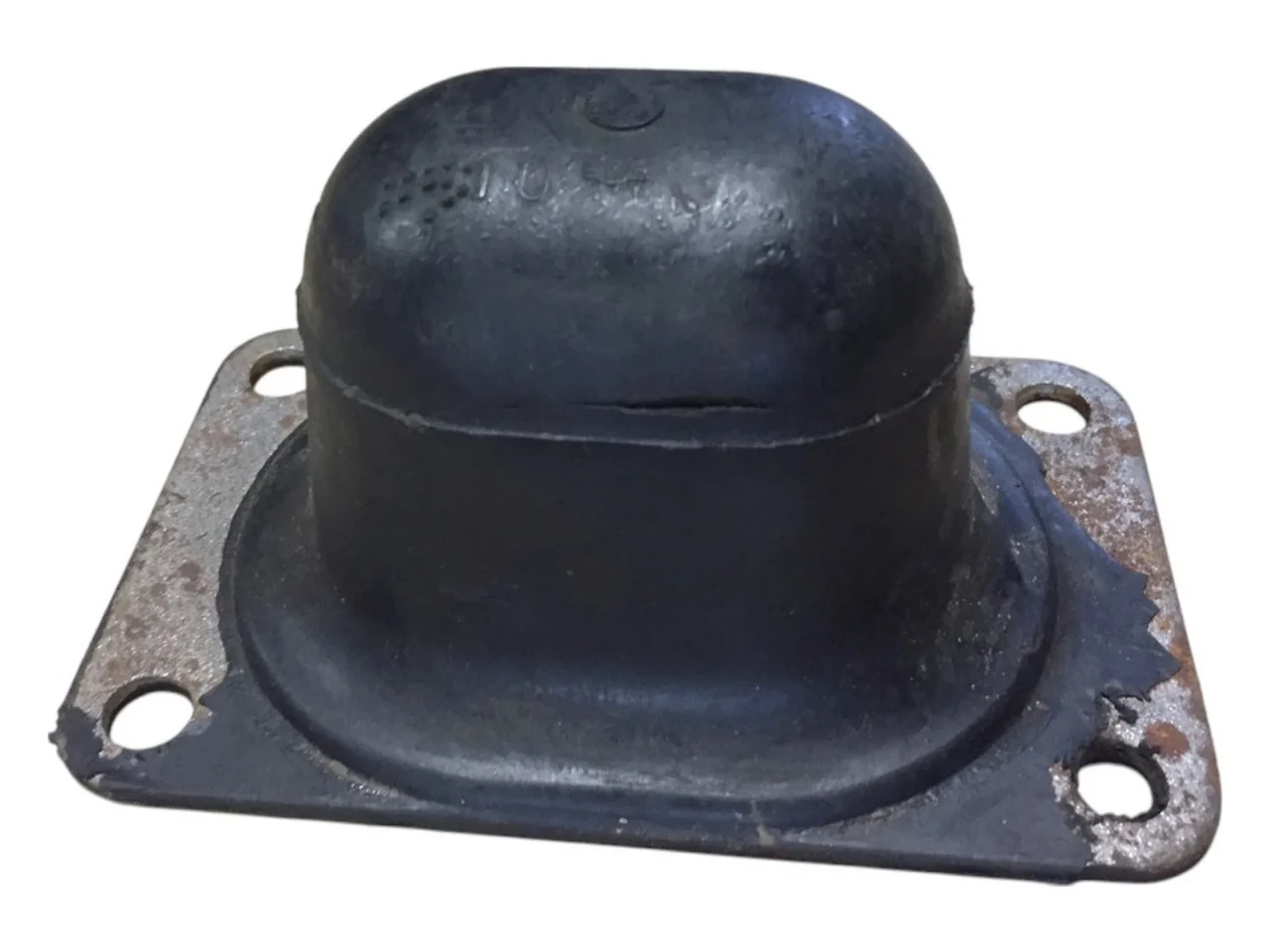 Буфер передньої ресори МАЗ (з майданчиком 4 відв.) 500А-2902634, фото 1