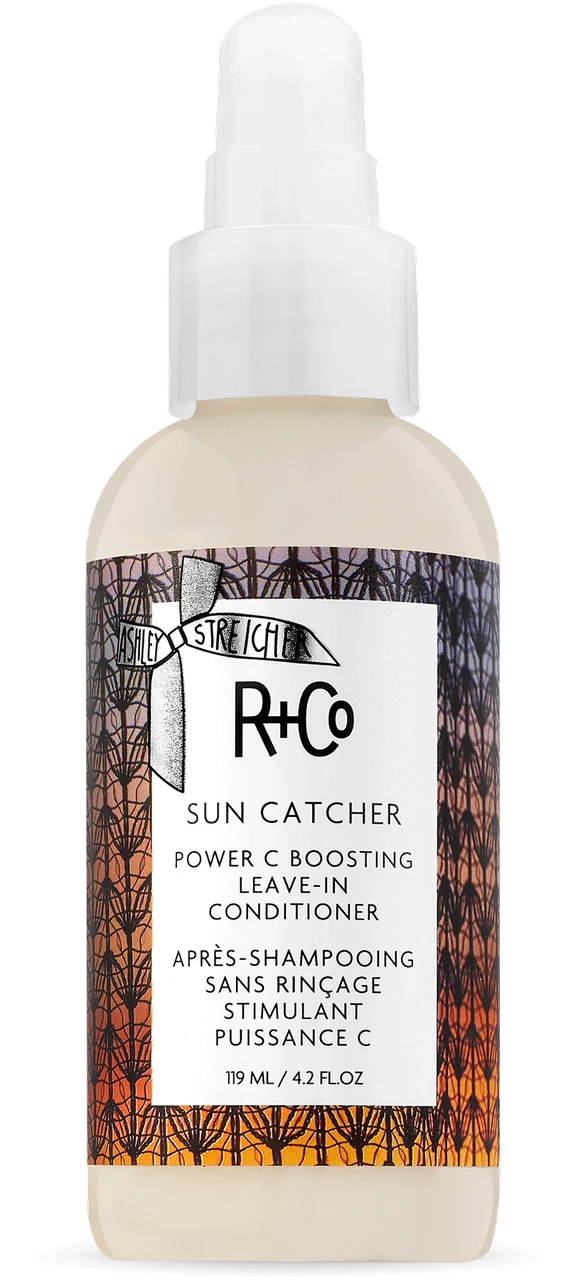 R+Co SUN CATCHER незмивний кондиціонер для зміцнення, зволоження та захисту волосся