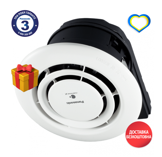 Очищувач повітря Panasonic FV-15CSD1, фото 1