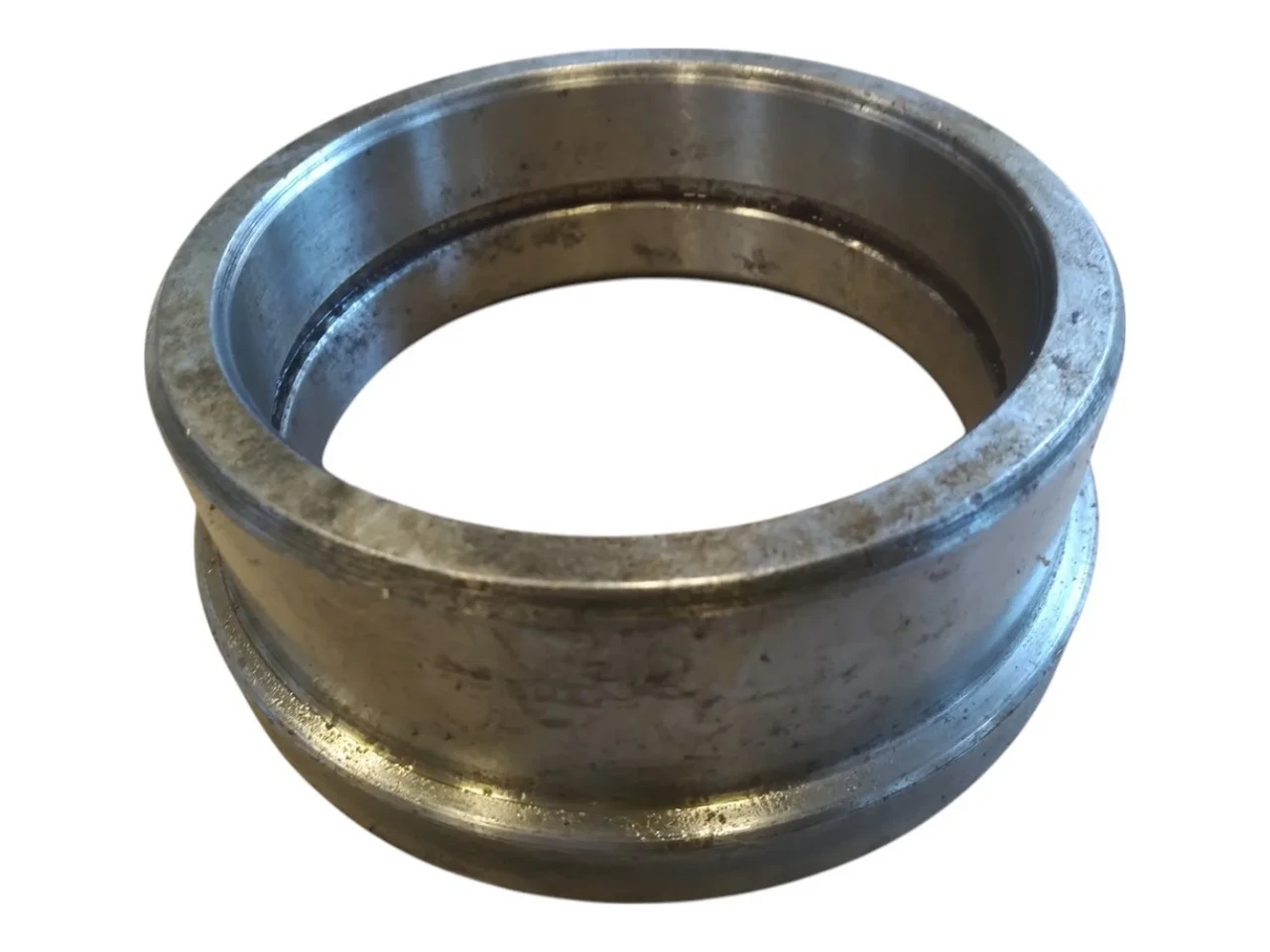 Втулка цапфи МАЗ (з проточкою!) с/о 54321-3104082, фото 1