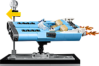 Конструктор LEGO Insiders 40789 Flying Moon Car, фото 3