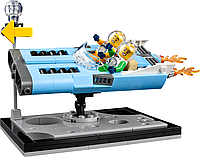 Конструктор LEGO Insiders 40789 Flying Moon Car, фото 4