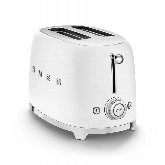 Smeg TSF01WHMEU Тостер