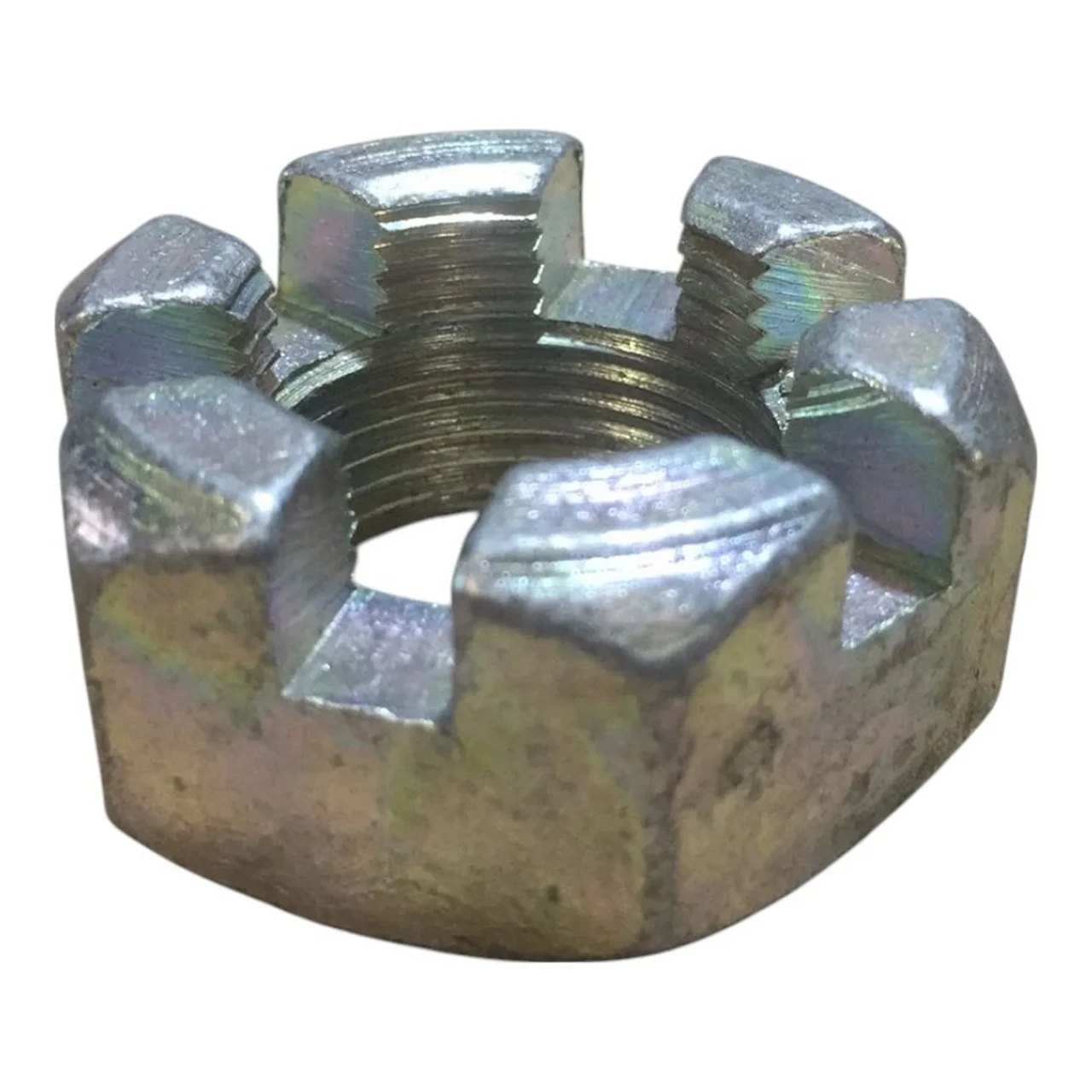 Гайка М30х2 кулака поворотного (пр. Україна) 5336-3001032, фото 1