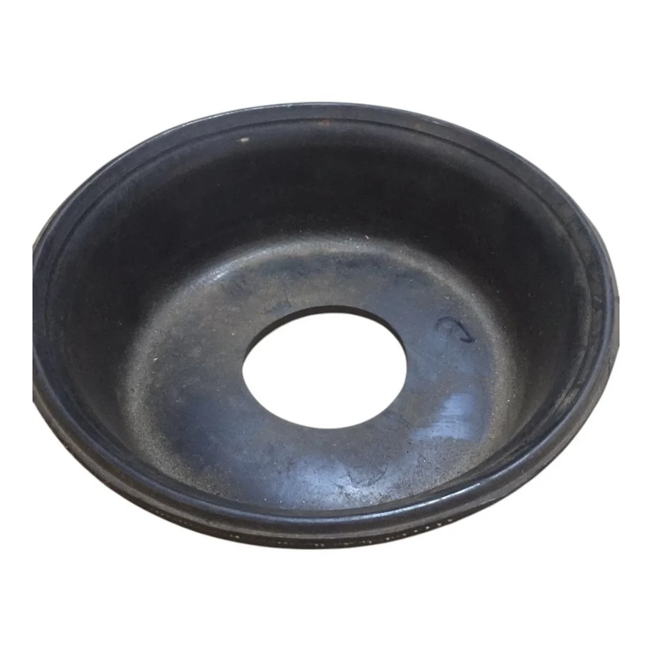 Діафрагма гальмівної камери тип-24 (з отвором) 100.3519250-02, фото 1