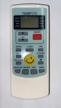 Пульт для кондиціонера Kentatsu KIC-90H, фото 2