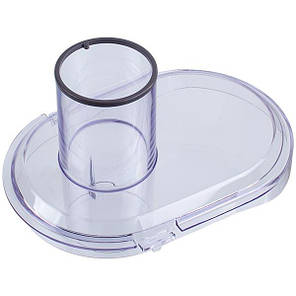 Кришка корпусу для соковитискач Braun 81345951, фото 2