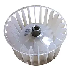 Ротор вентилятора обігрівача КрАЗ (крильчатка) 250-8102030