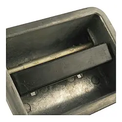 Ручка дверей права КрАЗ (нов. обр.) 6510-6105152-30