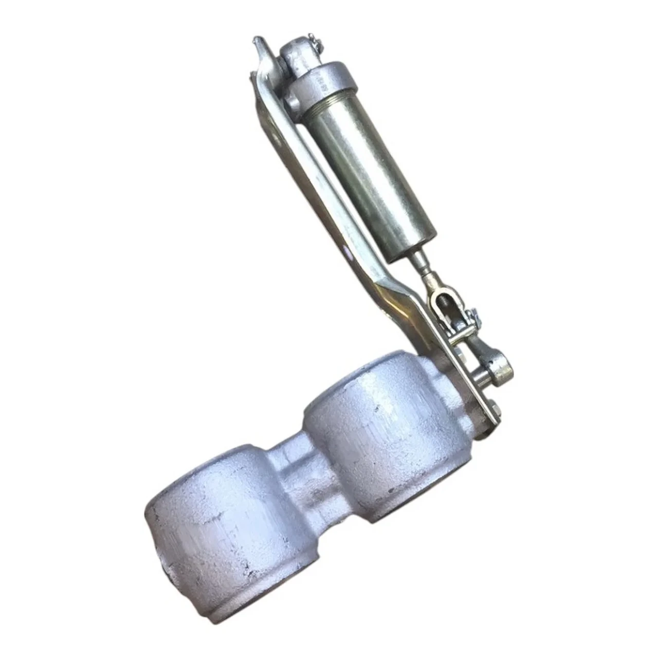 Заслінка МАЗ (гірне гальмо) 5434-3570010, фото 1