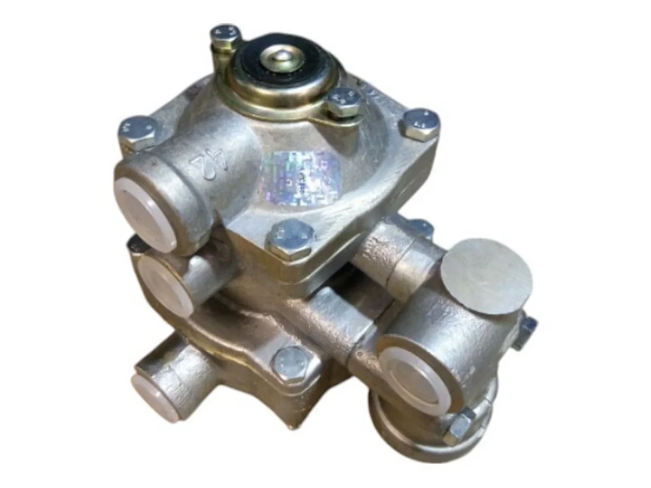 Клапан керування з 2-пров.прив. з клапаном обр. (пр.о ПААЗ) 11.3522008, фото 1