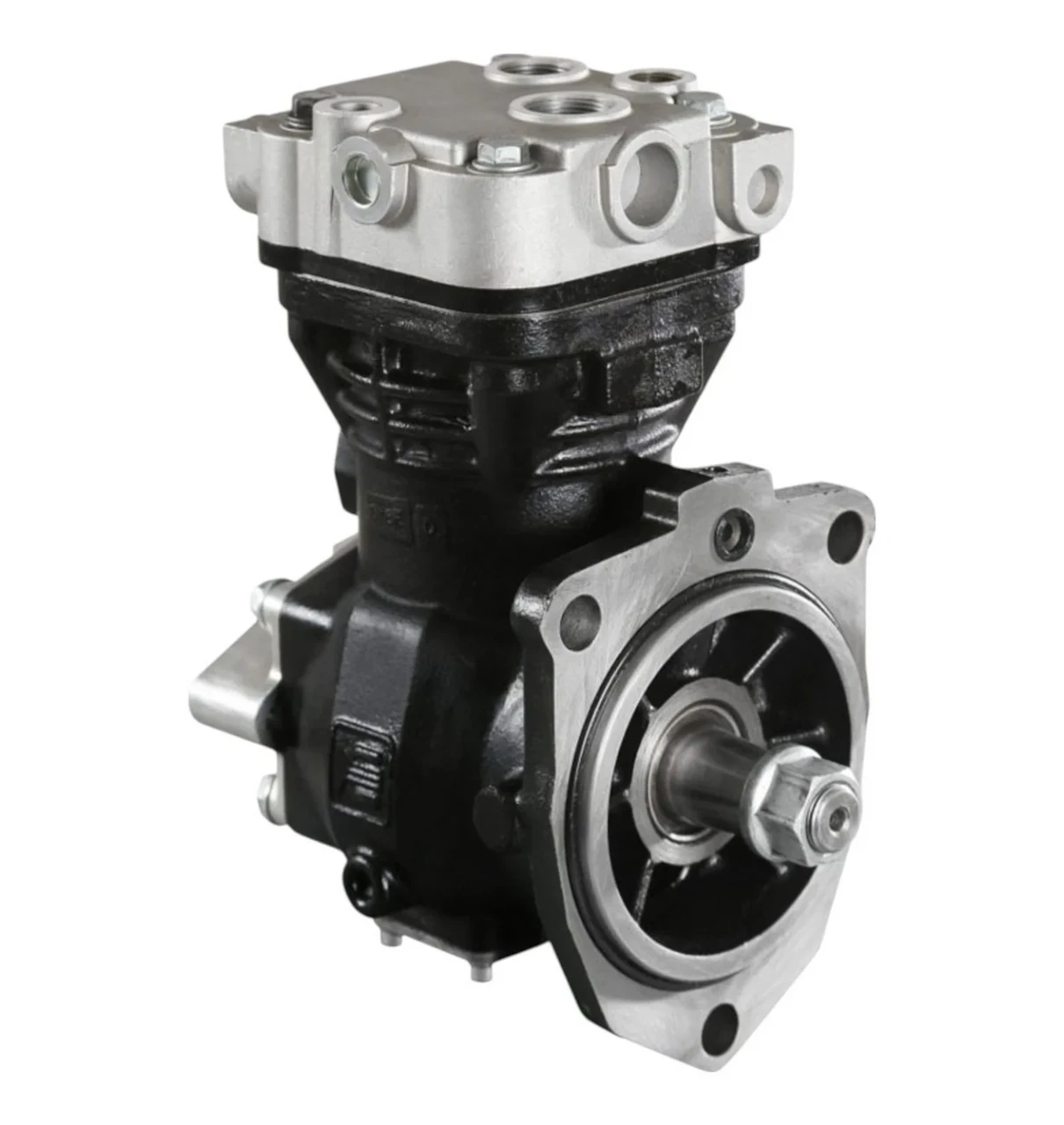 Компресор МАЗ, УРАЛ ЯМЗ-534,-536 3122-202 (1 цил.) 5340.3509015-20, фото 1