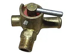 Кран обігрівача МАЗ завод 5336-8101310