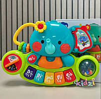 Дитяче піаніно Hola 3135 Слоник 20 см