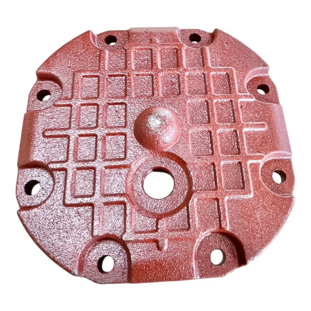 Кришка передавання бортової МАЗ 5336-2405055, фото 1