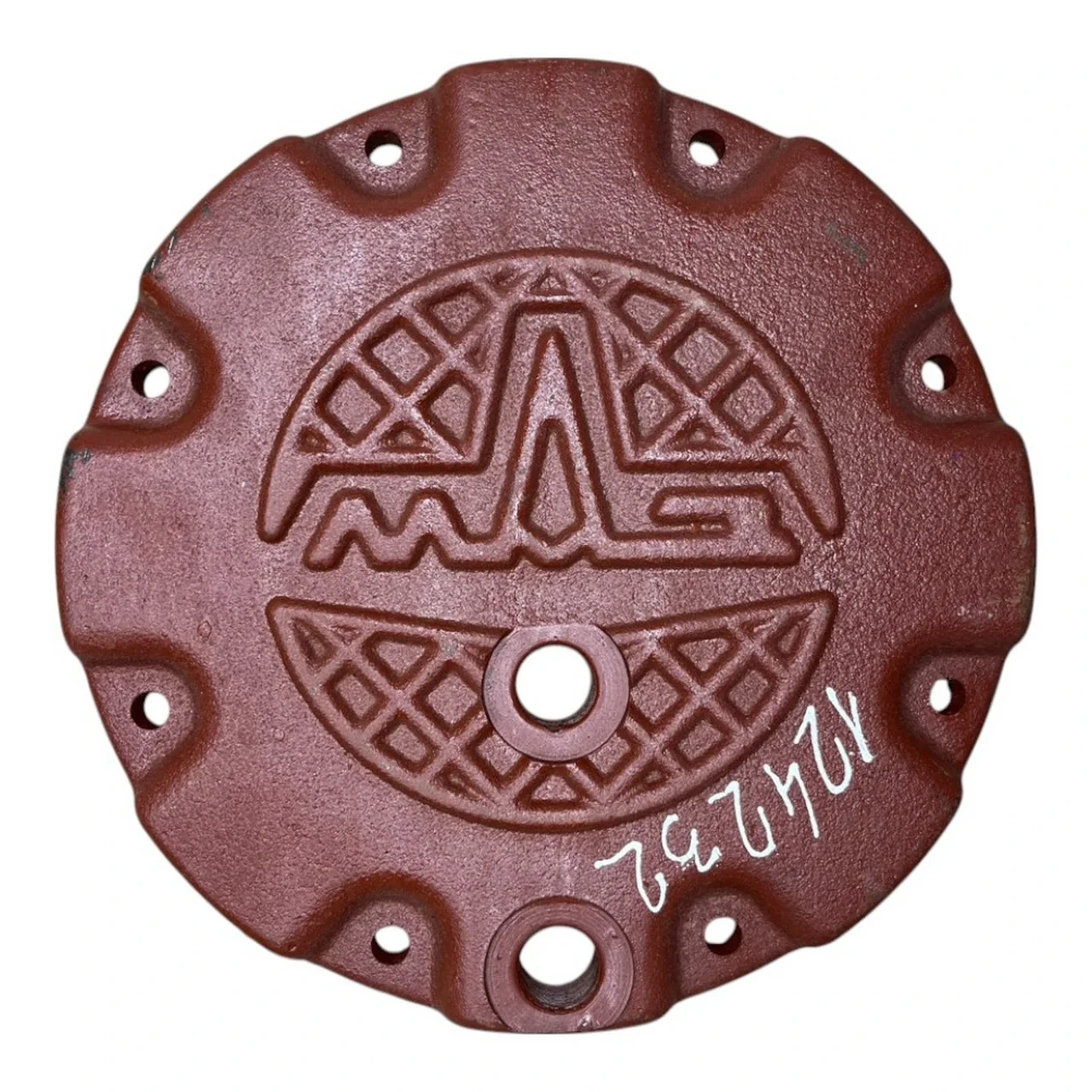 Кришка передавання бортової МАЗ 54326-2405055, фото 1