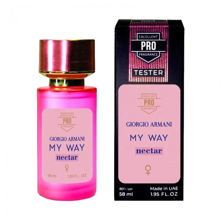Giorgio Armani My Way Nectar жіночий — Tester 58ml, фото 1