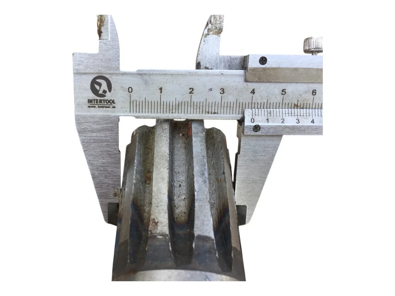 Кулак розтискний КриАЗ передній лівий (L = 210 мм) 200-3501111-А1, фото 1