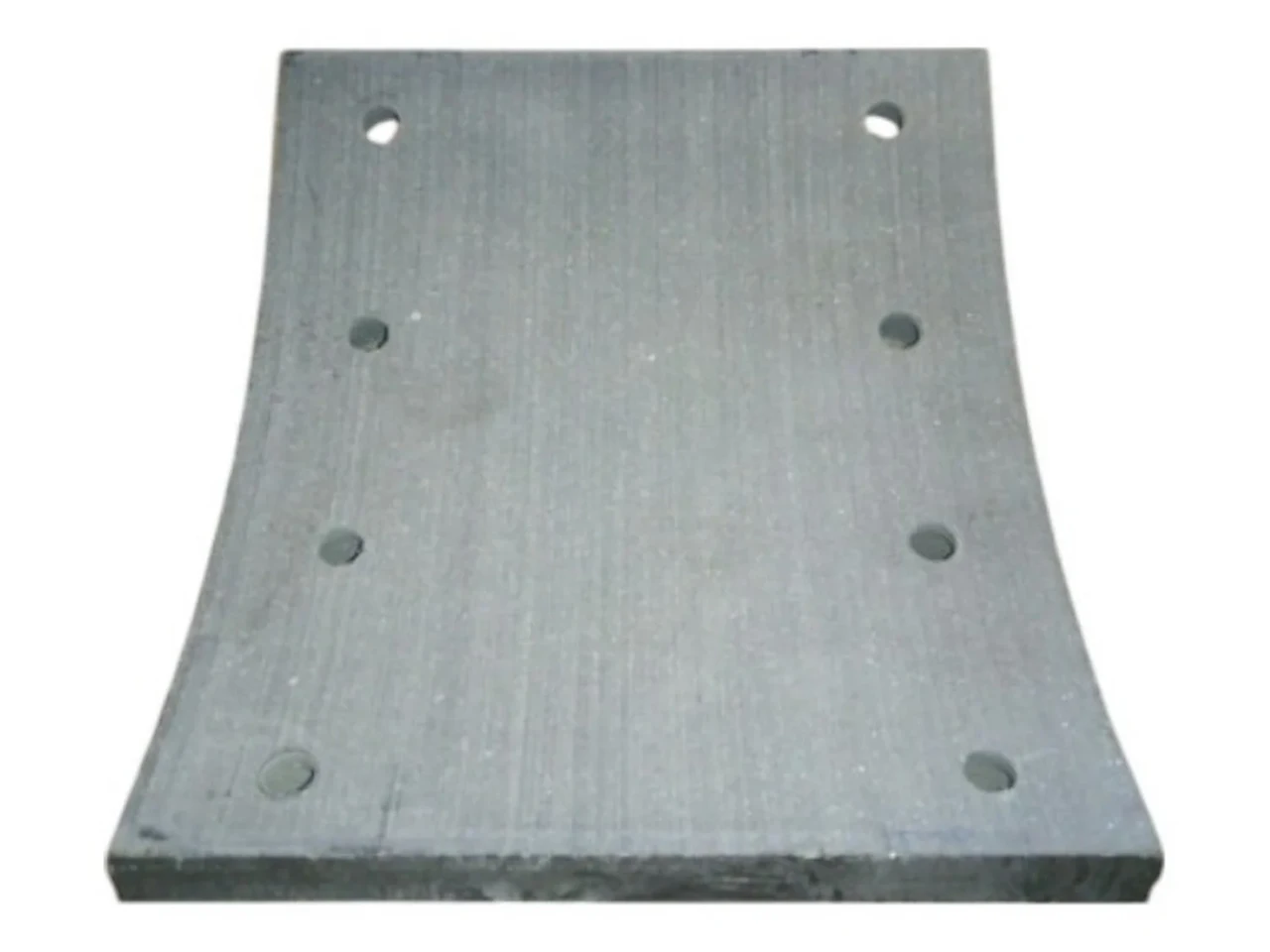 Накладка гальмівна МАЗ свердел. 160 мм (ДК) 5336-3501105, фото 1