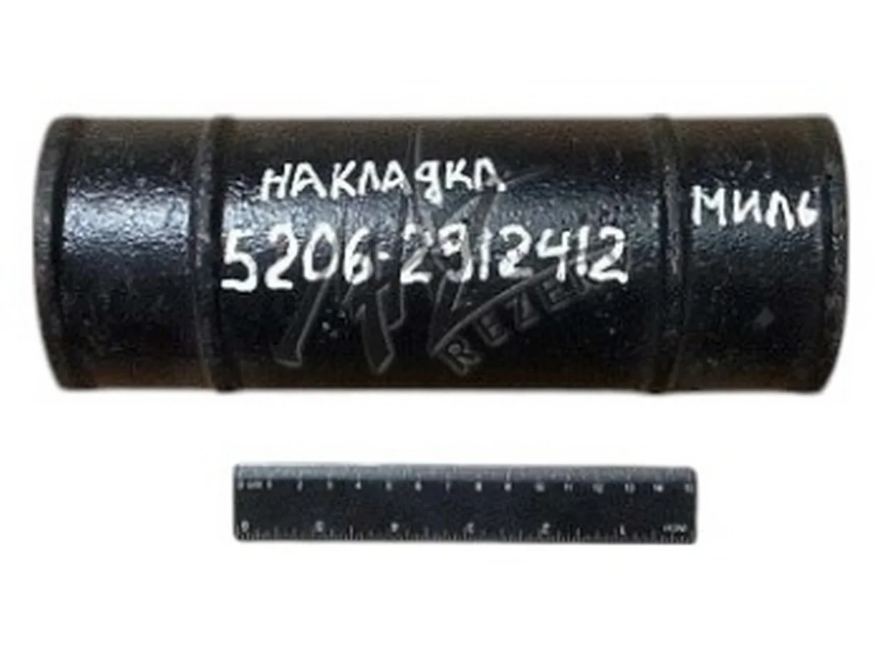 Накладка рессори МАЗ задньої 5206-2912412, фото 1