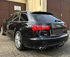 Фаркоп Audi A6 C7 2011-2018 (Ауді А6 С7) седан та універсал