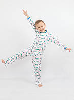 Детская хлопковая пижама PB 015