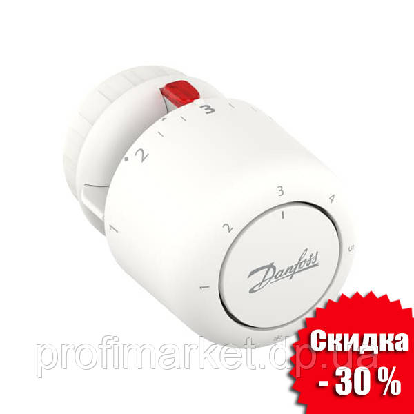 Термостатична головка Danfoss Aero RA click, BIS (015G4594), фото 1