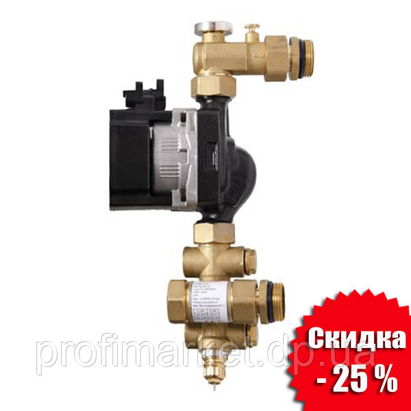 Компактний вузол змішування FHM-C2 без термоелемента FTC Danfoss (088U0092)
