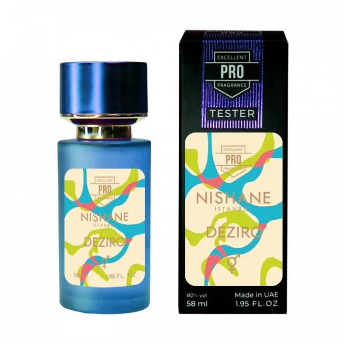 Nishane Deziro унисекс - Tester 58ml, фото 1