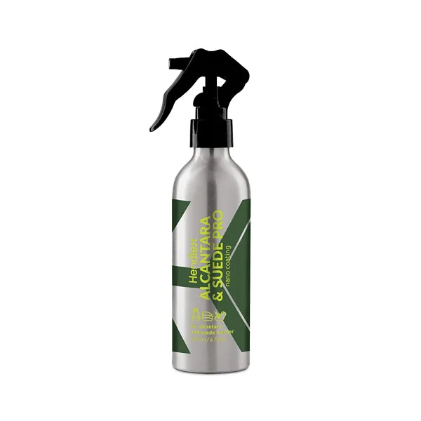 HENDLEX TEXTILE PRO 200 МЛ керамічне покриття для текстилю
