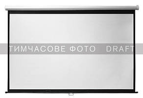 Екран підвісний 2E 16:9, 150", 3.3x1.87 м (0169150М)