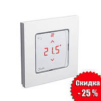 Хатній терморегулятор Danfoss Icon Display вбудований (088U1010)