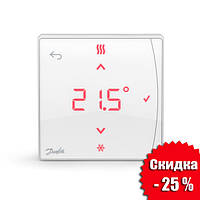 Терморегулятор Danfoss Icon2 RT з дисплеєм (088U2121)