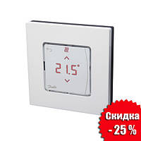 Терморегулятор Danfoss Icon2 RT Display On-Wall накладний (088U2128)