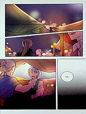 Книга «Раеліана. Наречена герцога за контрактом. Том 5». Автор - Milcha, фото 3