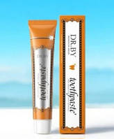 Зубна паста проти нальоту DR.BY з апельсином, 100g