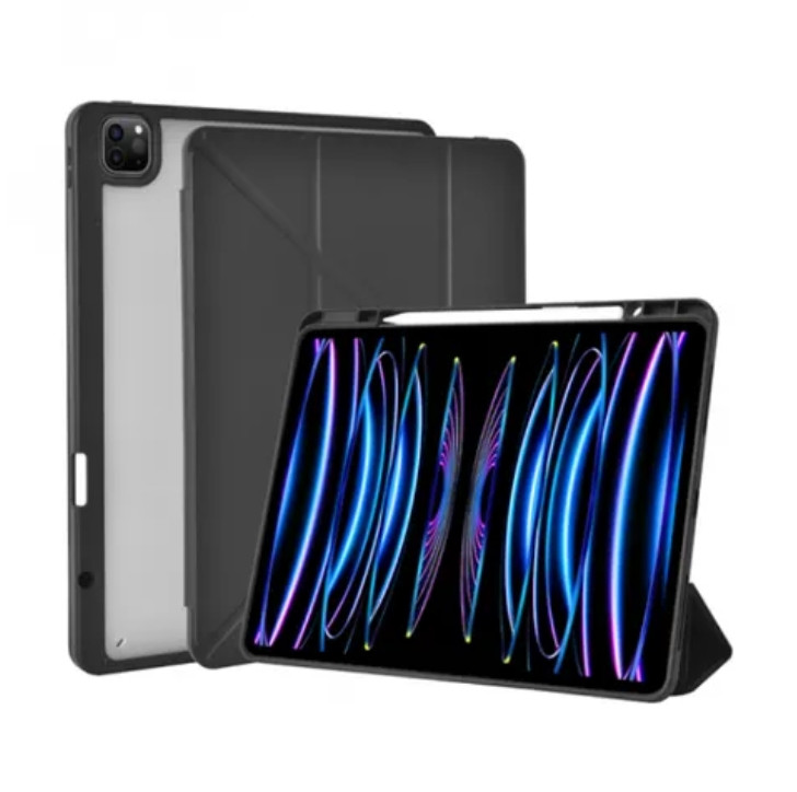 Чохол-книжка WIWU JD-103 Defender Protective Case iPad 10.2&apos;&apos; Black