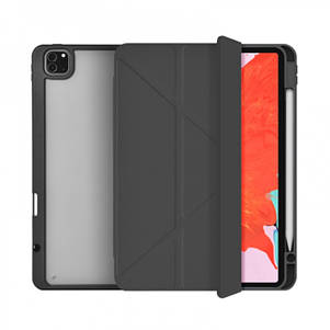 Чохол-книжка WIWU JD-103 Defender Protective Case iPad 10.2'' Black, фото 2