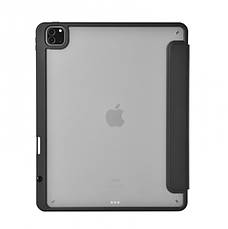 Чохол-книжка WIWU JD-103 Defender Protective Case iPad 10.2'' Black, фото 4