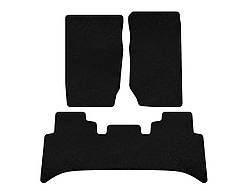 Килимки текстильні Premium (Чорний) для Range Rover II P38A 1997-2002 рр