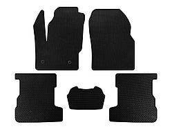 Килимки EVA (Чорний) для Lincoln MKC 2015- рр