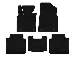 Килимки текстильні Premium Digital Designs для Lexus ES 2018- рр. Тканина