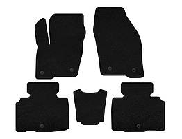 Килимки текстильні Classic для Lincoln MKX 2015- рр. Digital Designs Тканина