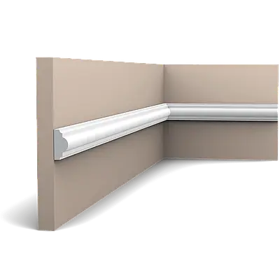 Молдинг PX103 гладкий Orac Decor