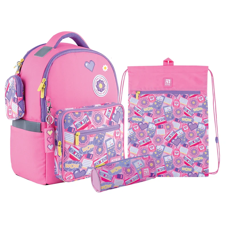 Шкільний набір Kite Love is Love SET_K24-770M-2