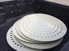 Міжшарові прокладки для автоклавів