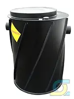 Жировловлювач промисловий (сепаратор жиру) СЖК 14.4-2,0