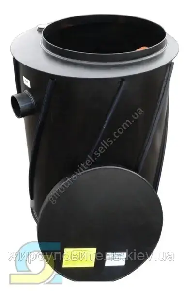 Жировловлювач промисловий (сепаратор жиру) СЖК 5.0-0,7, фото 1