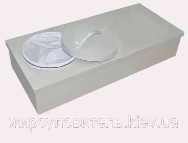Пісковловлювач Клінінг ПМ-200 (В) для підлогомиючих машин, фото 1